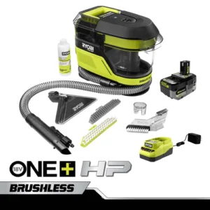18V ONE+ HP SWIFTCLEAN MID-SIZE SPOT CLEANER KIT