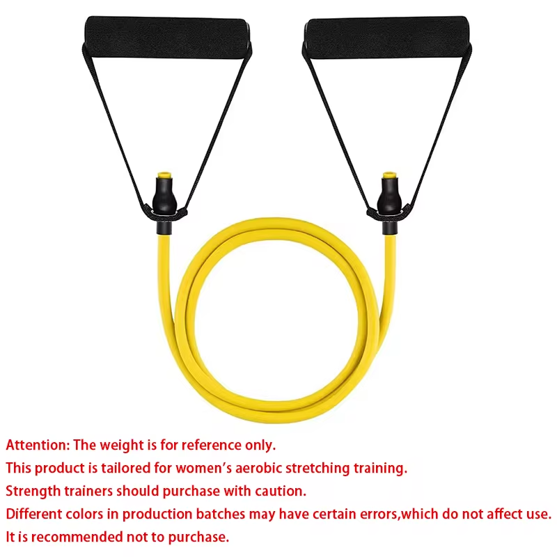 Resistance Bands With Handles, Exercise Bands, Workout Bands With Handles For Men Women, Strength Training Equipment At Home - Image 2