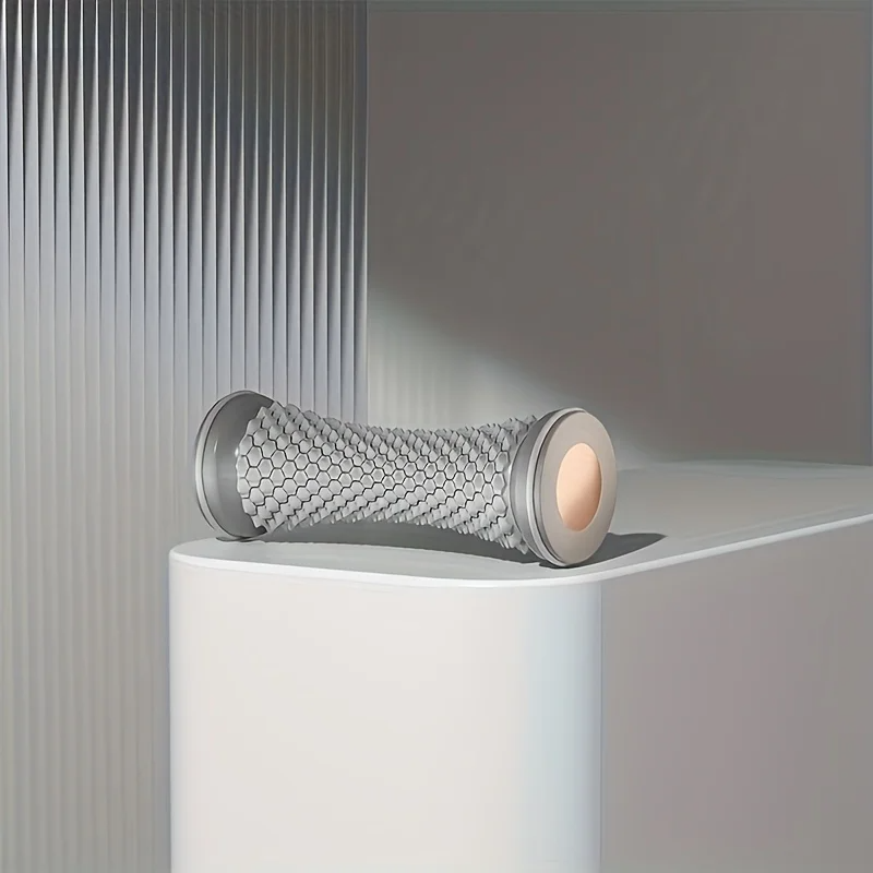 Foot Massager Massage Roller Yoga Massage Ball Plantar Fascia Roller Muscle Relaxation Care Plastic Manual Foot Massager Rollers - Image 4