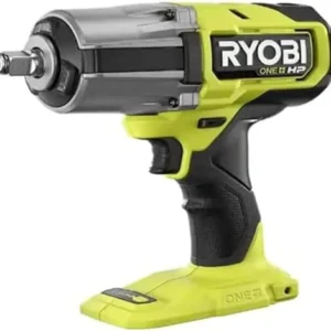 RYOBI - ONE+ HP 18V Brushless Cordless 4-Mode 1/2 in. High Torque Impact Wrench (Tool Only) - PBLIW01B