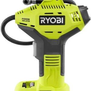 P737 18V ONE+ Portable Cordless Power Inflator for Tires, Battery Not Included