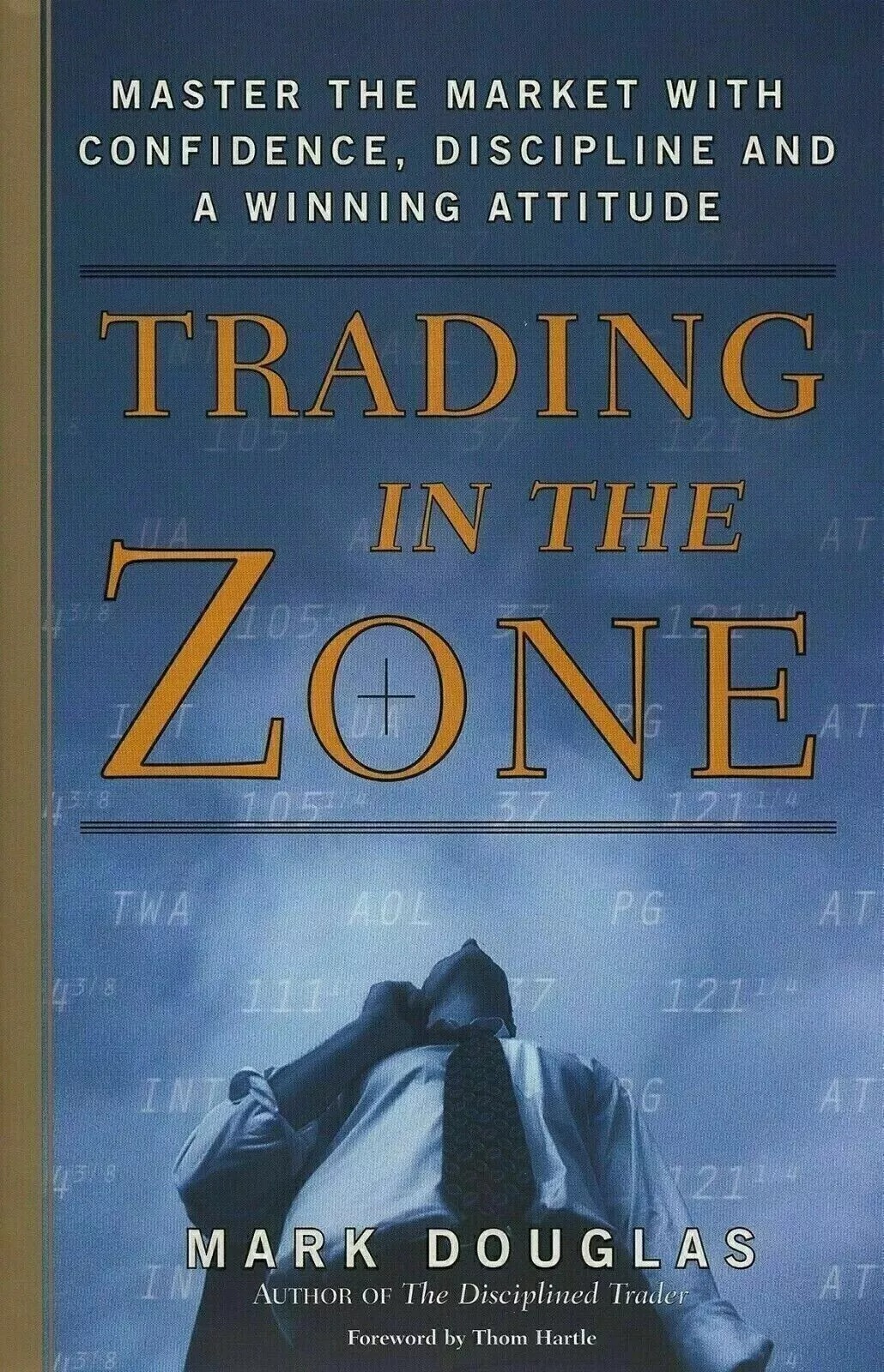 Trading in the Zone : by (Mark Douglas) English and Paperback - 2025 - Book Gift