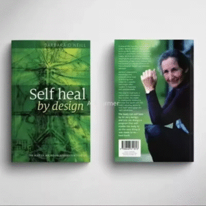 Self Heal By Design Book By Barbara O'Neill Best Quality New Stock Free Shipping
