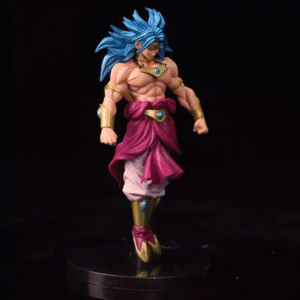 Anime Dragon Ball Z Super Saiyan Broli PVC Action Figure Figurine Toy Gift 20CM