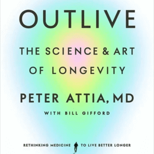 Outlive Gifford Bil (2023,Paperback)