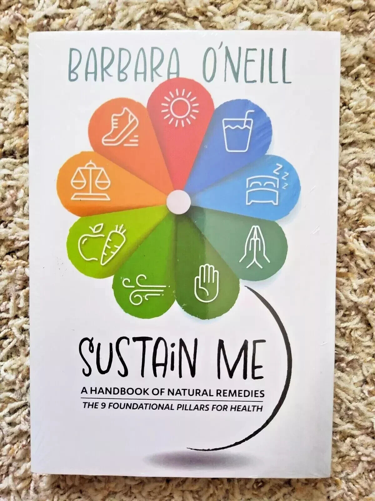 Sustain Me A Handbook of Natural Remedies The 9 Foundational Pillars for Health - Image 2